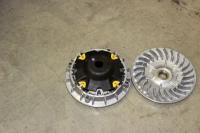 Ведущий шкив вариатора  в сборе HL