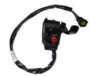 Блок переключателей правый в сборе 6.125.00092