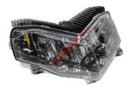 Фара в сборе (RM - A) JUTE  RM