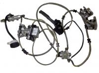 Тормоз в сборе SQ500ST-4-0401010