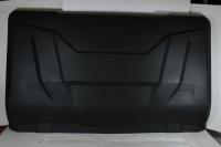 Крыша с крепежом