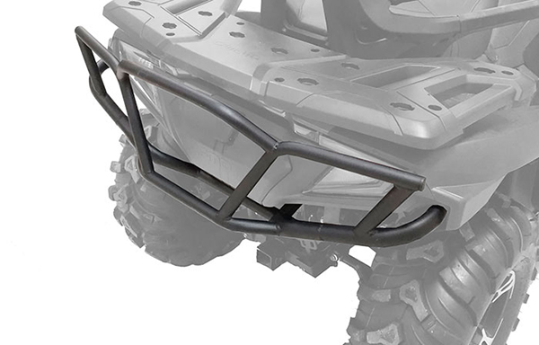 CFORCE600RR1  Бампер силовой задний для CFORCE 600 EPS