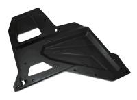 Внутренняя облицовка нижней части левой двери Внутренняя облицовка нижней части левой двери