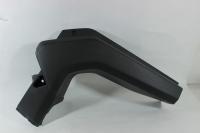 Облицовка колесной арки левая (черная)