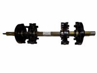 Вал ведущий с колесами C40200790