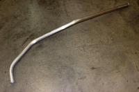 Патрубок системы охлаждения (обратка)