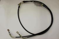 Трос привода заднего тормоза