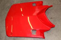 Капот (красный)