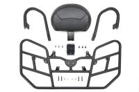 Грузовая решётка задняя (для нов.спинки)