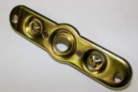 Пластина замка сиденья