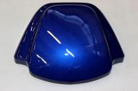 Облицовка панели приборов передняя (синий металлик)