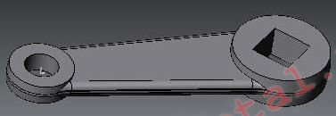 0010660  Рычаг 110600211