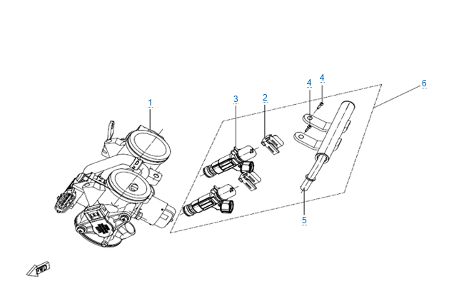 Система впрыска