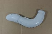 Теплоизолятор передней выпускной трубы