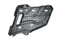 Облицовка багажной площадки