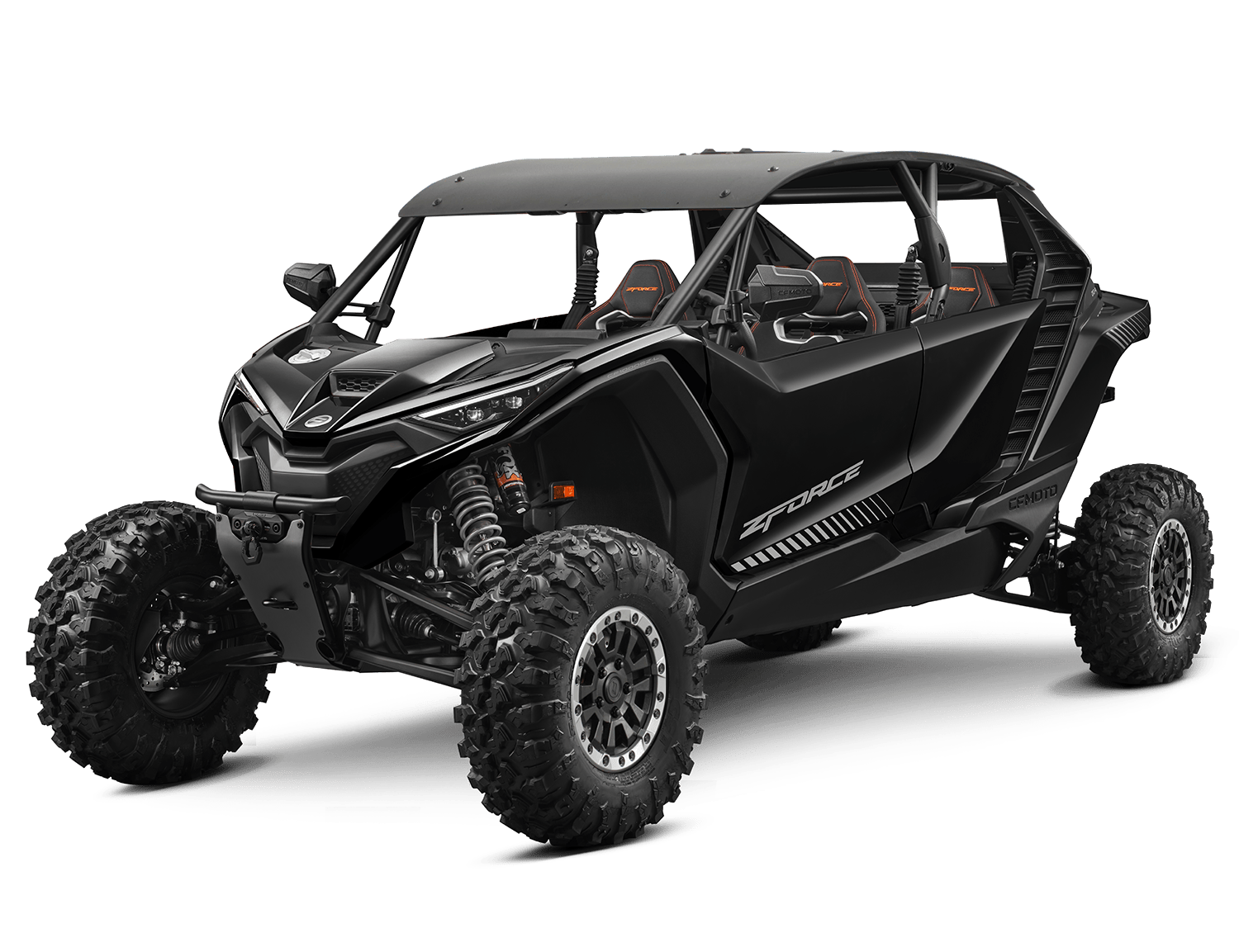 Квадроцикл CFMOTO ZFORCE Z10-4 EPS