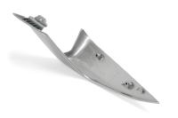 Облицовка фонаря правая (серый / VELOCITY GREY)