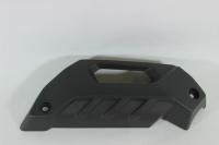 Накладка переднего бампера левая