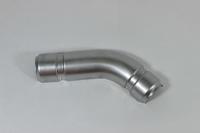 Теплоизолятор глушителя внешний 1