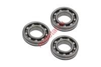 Подшипник AC-6207 (3 шт.)