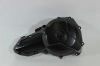 Крышка картера, левая (MATTE BLACK)