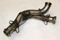 Глушитель, средняя часть