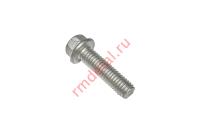 Болт фланцевый с шестигранной головкой 6x22 01224060221