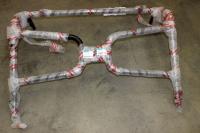 Каркас кабины, задняя часть