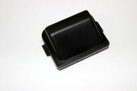 Заглушка, правая (черный)