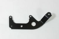 Кронштейн зашиты двигателя левый (MATTE BLACK)
