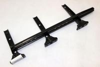 Кронштейн подножки левый для CF500A (старая модель)