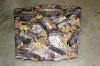 Капот (кленовый камуфляж новый)