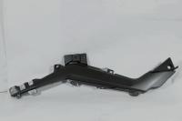 Облицовка левая (MATTE SILVER BLACK)