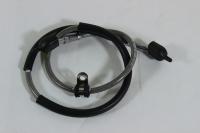 Шланг тормозной передний левый