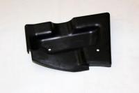 Решетка фальшрадиаторная, левая