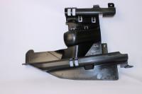 Облицовка нижняя топливного бака