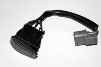 Переключатель режима OVERRIDE