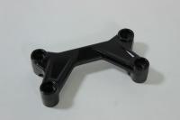 Крепеж руля, верхняя часть (MATTE BLACK)