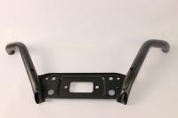 Бампер передний (черный / MAUD SPIRIT BLACK)