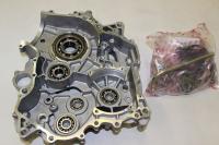 Левая половина картрера