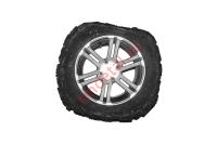 Колесо заднее в сборе 26x11x14, левое 13605030420L