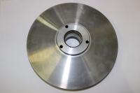 Диск подвижный ведомого шкива вариатора HL с накладками (в сборе)