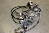 Тормозная система в сборе