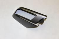 Облицовка зеркала, левая (серый)