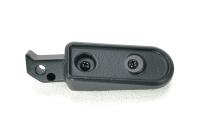 Подножка задняя левая (черный / MAUD SPIRIT BLACK)