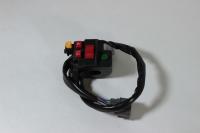 Блок управления левый, в сборе один разъем (SUMITOMO)