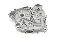 Картер, левая половина (в сборе с вкладышами)