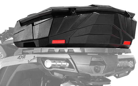 010_008  Кофр для CFMOTO X8 H.O. / X10 EPS