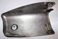 Накладка защитная системы выпуска