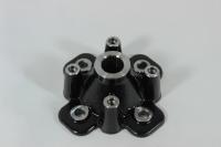 Ступица заднего колеса